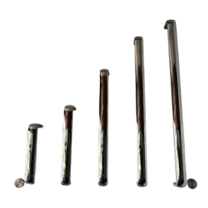 Silver Stainless Steel Door Handle