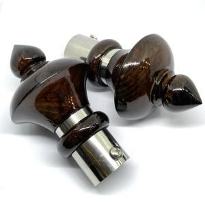 Wooden Curtain Brackets