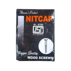Nitcap Screws